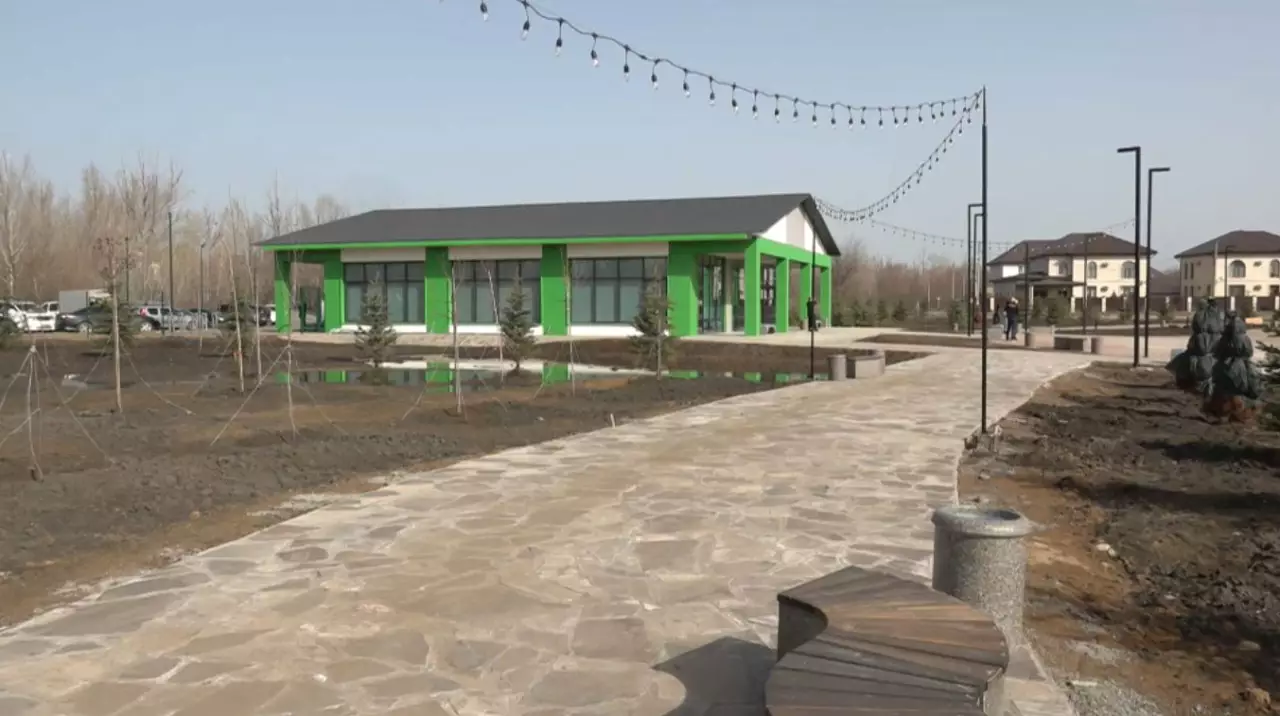 Оралды көгалдандыруға ғалымдар атсалысады