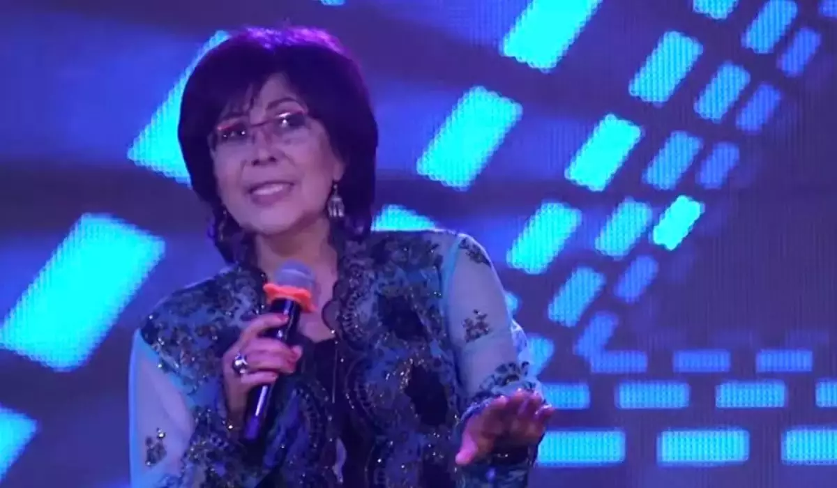 Әнші Гүлнар Сиқымбаеваның жалғыз ұлы жоғалып кетті