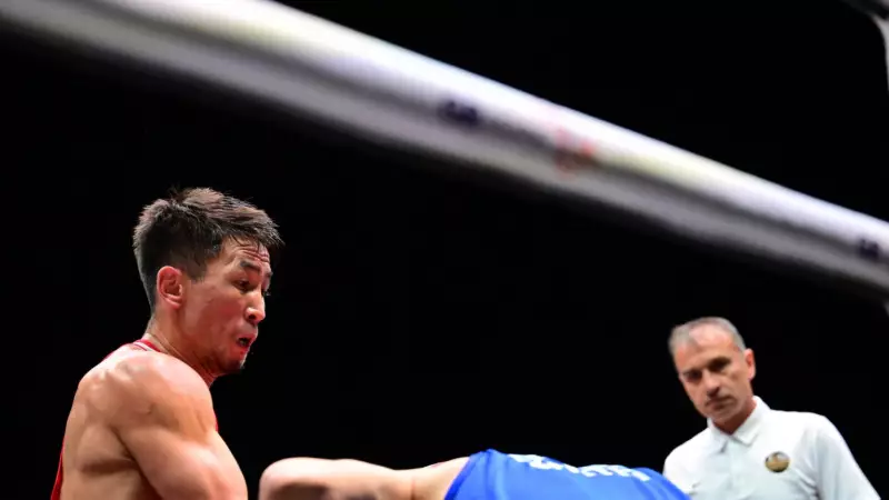 Бокстан Қазақстан құрамасының мүшелерінің Азия чемпионатына дайындығы қалай