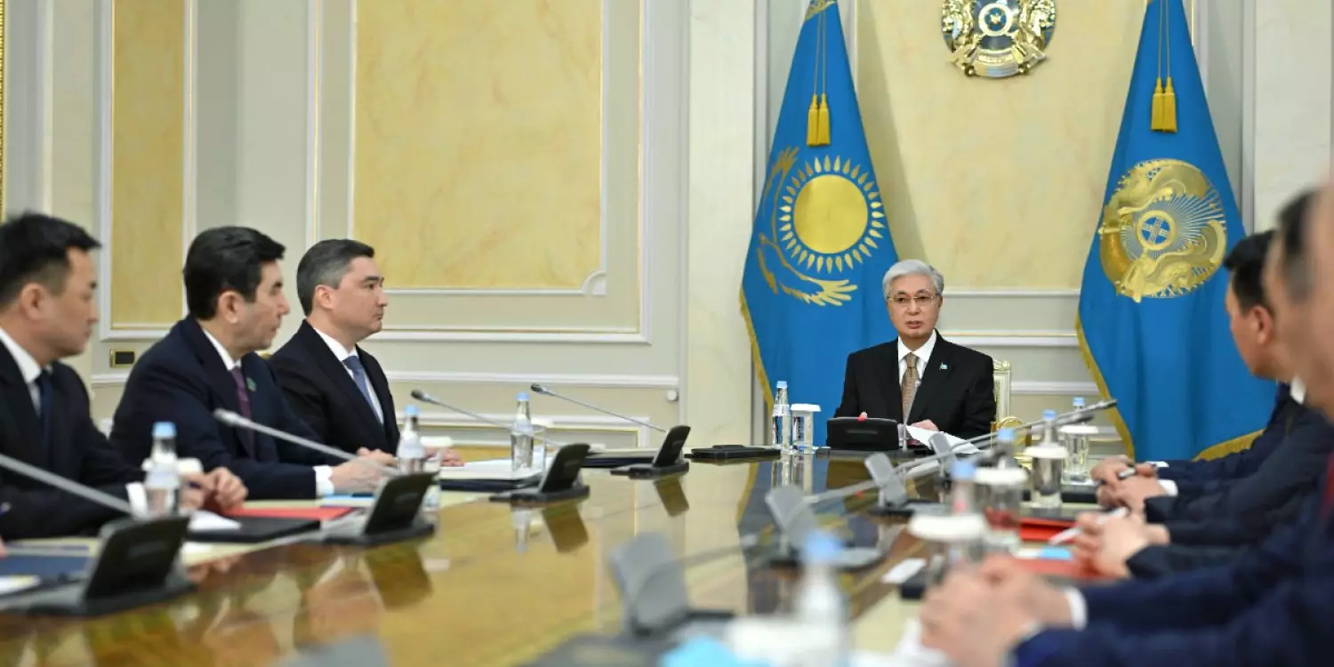 Ақордада коронавирус кезінде қабылданған стратегияның қорытындысы шығарылып жаңасы қаралды