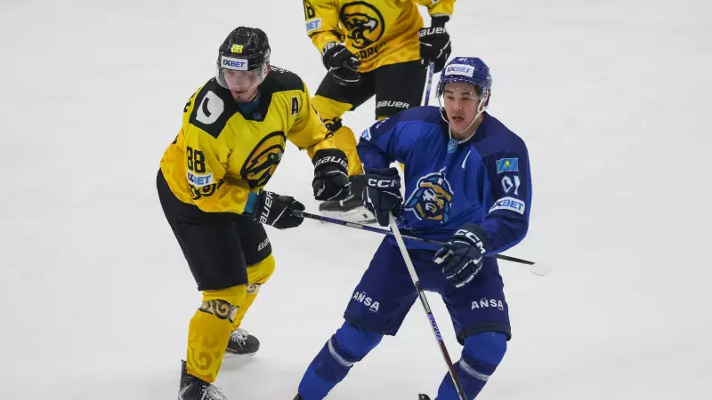 Шайбалы хоккейден Қазақстан чемпионатының финалдық сериясы қашан басталады? 