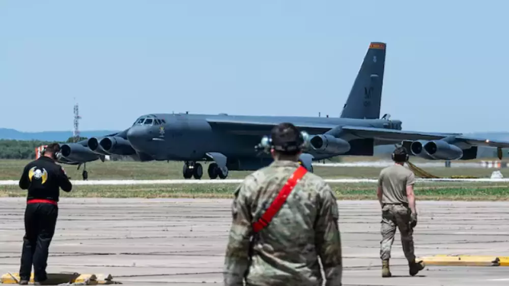 Испания закрыла небо самолётам, воюющим в Иране