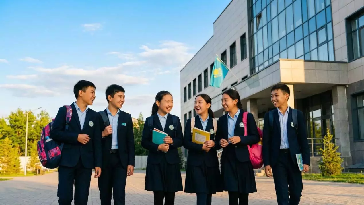 Елімізде 1000-ға жуық мектеп пен колледжде жаңа пән енгізілді 