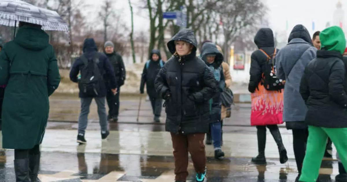   Жаңбыр жауып, найзағай ойнайды: 31 наурызға ауа райы болжамы   