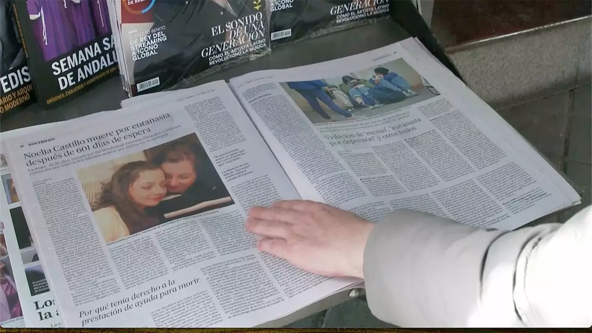 Отец проиграл судебный процесс о запрете эвтаназии своей 25-летней дочери в Испании.