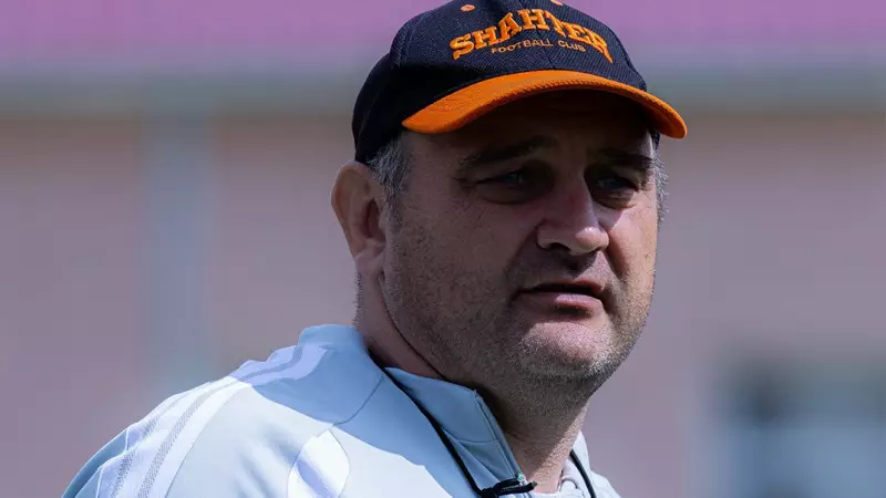 Андрей Финонченко «Шахтердің» жекеменшікке өтуі жөнінде пікірін білдірді