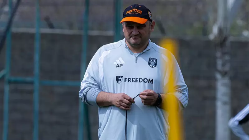 Андрей Финонченко: клубтардың жекеменшікке өтуі бәсекелестікті арттырады