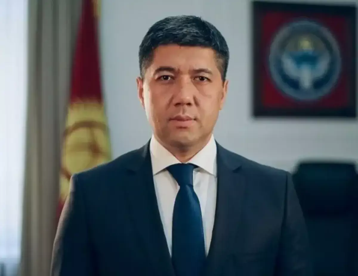 В Кыргызстане задержан экс-глава Нацбанка - новости на Lada.kz 30.03.2026