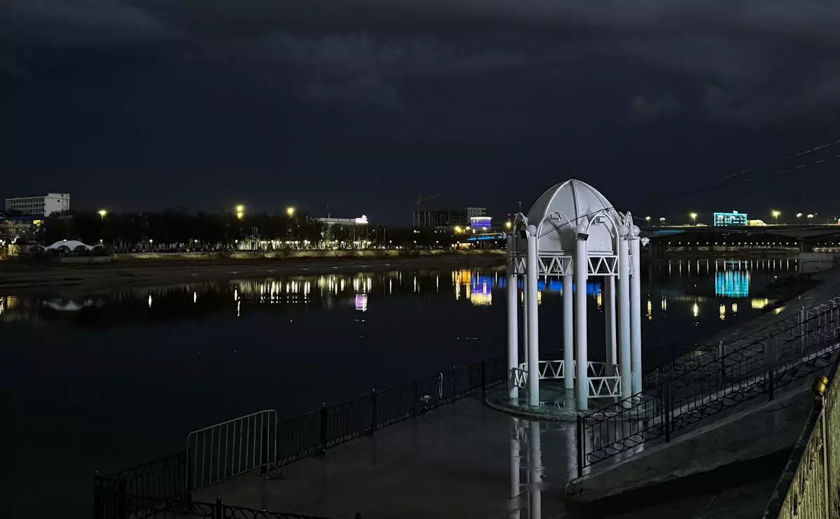 В «Атырау Жарық» объяснили отключения электричества