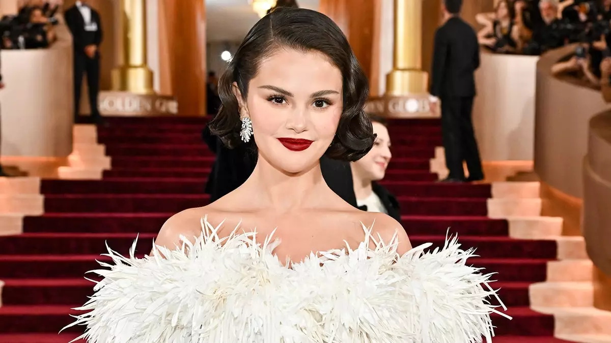 Селена Гомес заявила, что ей поставили неверный диагноз, прежде чем выявили биполярное расстройство.