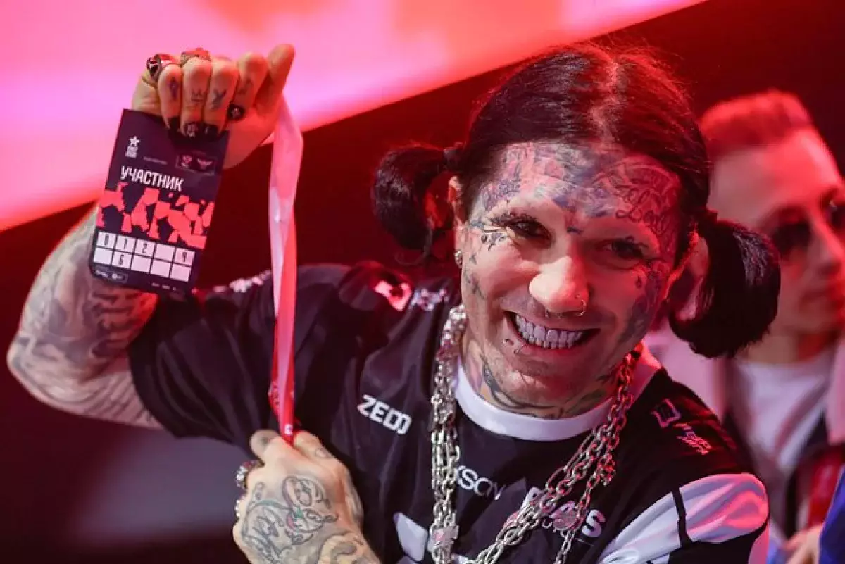 Рэпера Ганвеста из Казахстана хотят признать иноагентом в России