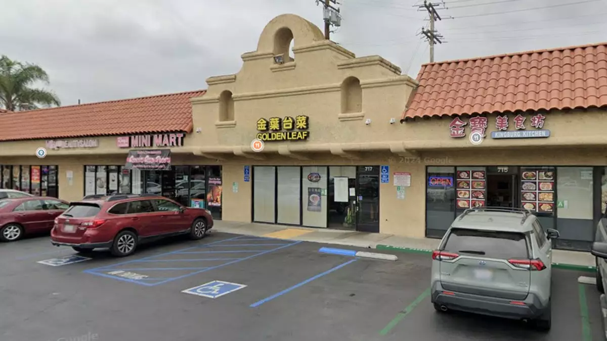 Ресторан вынужден отказаться от "вонючего тофу" из-за жалоб на сильный запах.