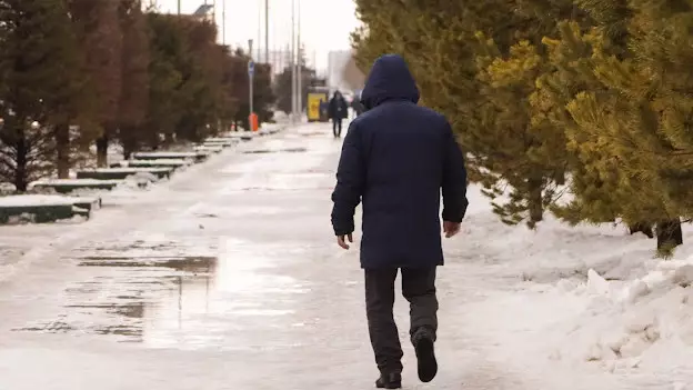 Какая погода ожидается в Казахстане 31 марта