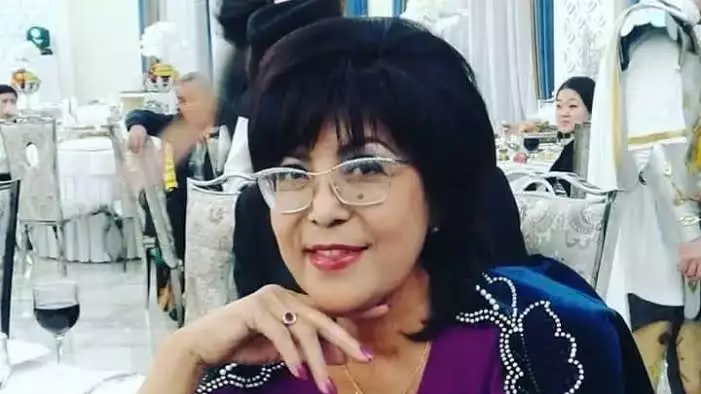 Әнші Гүлнәр Сиқымбаеваның ұлы жоғалып кетті   