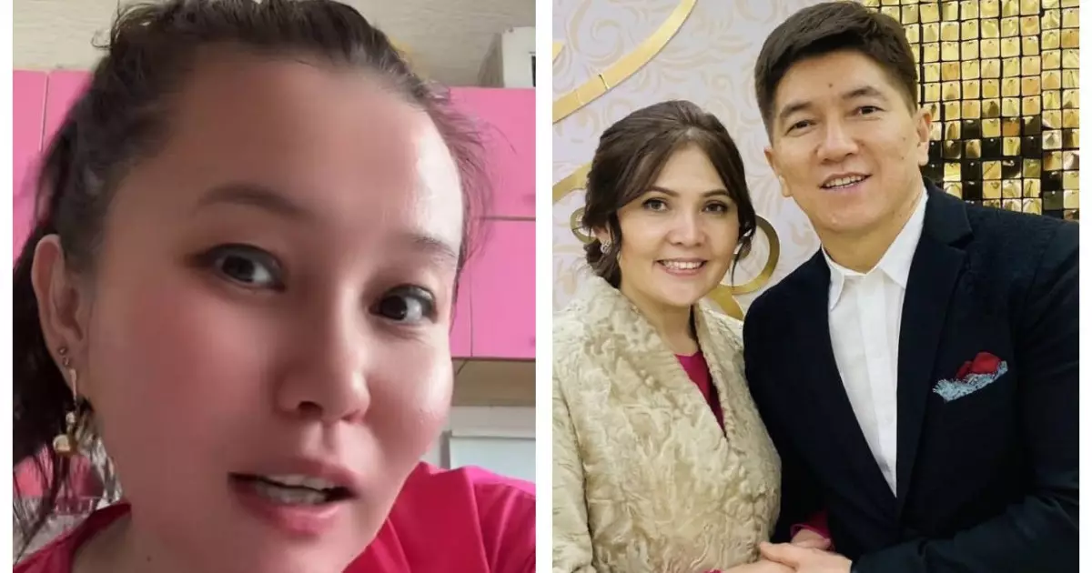  Сәкен Майғазиев желіде өзін «Сәкеңнің тоқалымын» деген келіншектің үстінен арыз жазды (ВИДЕО) 