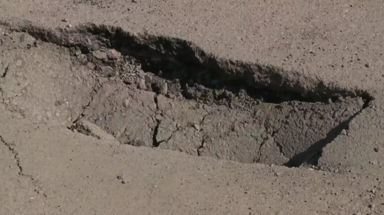 Қарағандыда 137 шақырым жол жөнделеді