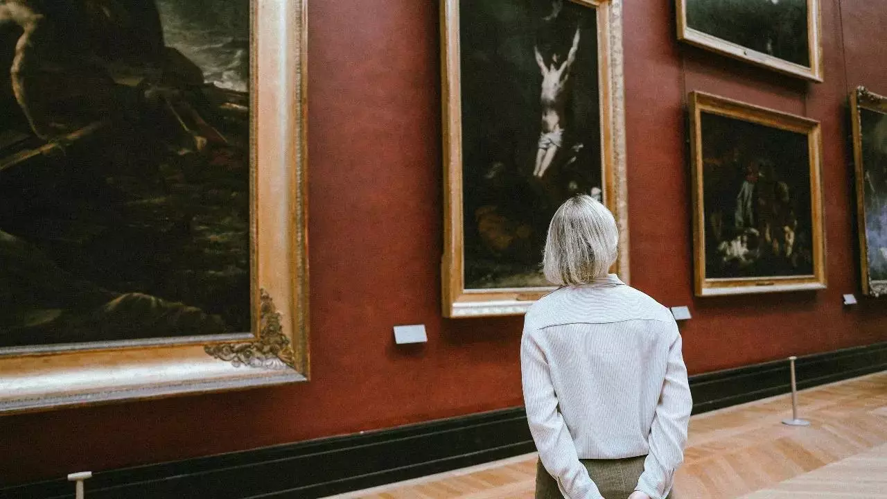 Италиядағы мұражай 3 минутта тоналды: 9 млн еуроның картинасы ұрланды