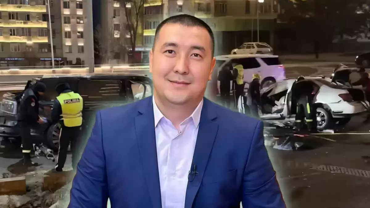 Алматыдағы жол апаты туралы айтқан заңгер қамалды