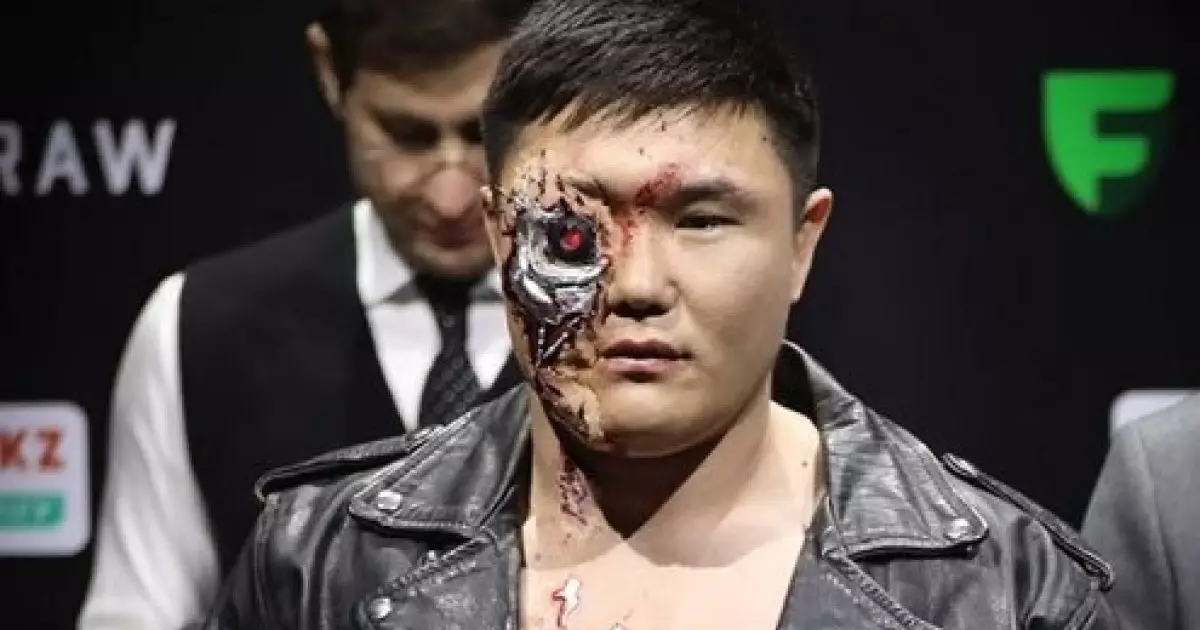  «Мен – сен қашатын адаммын»: Тоқтарды тоқтатқан Марселге «Қазақ терминаторы» үн қатты 