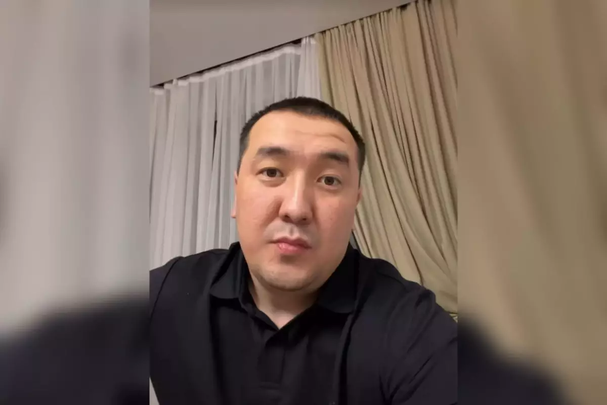 Танымал заңгер әрі блогер Молдахан Әділетхан қамауға алынды