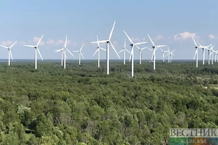 Китайская компания обеспечит чистой энергией Павлодарскую область Казахстана.