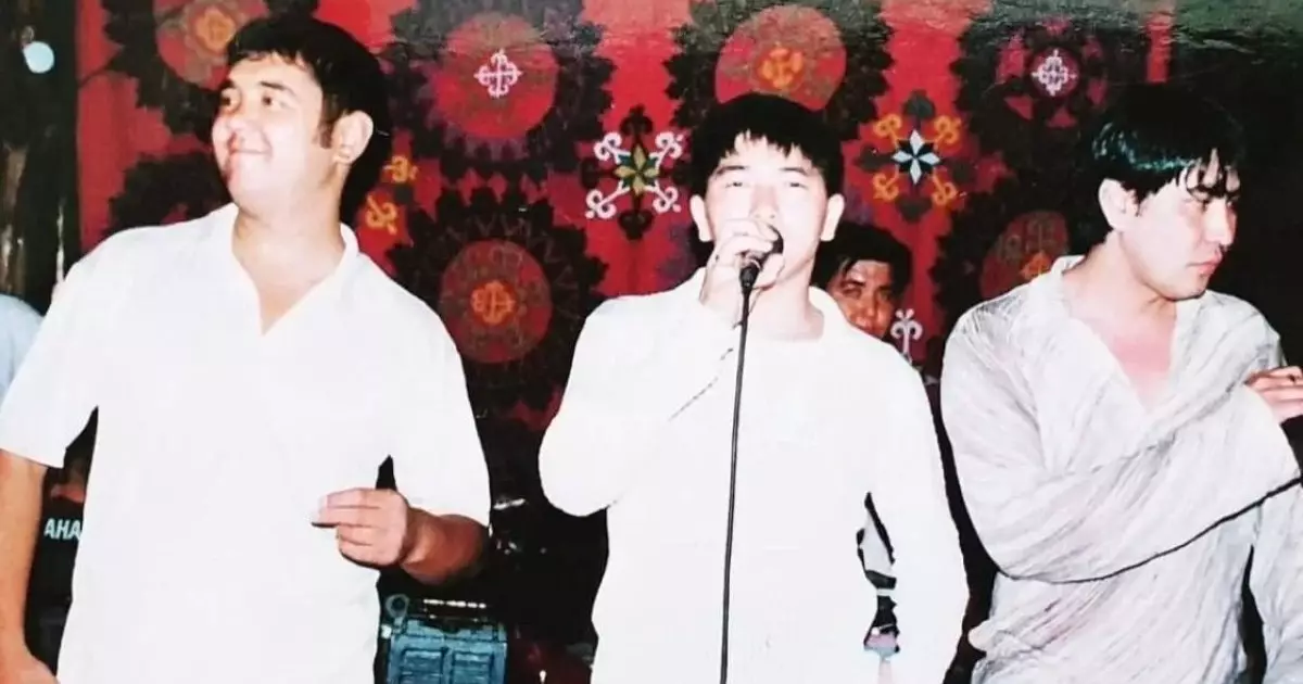  Танымал актер `МузАрт` тобына қатысты ел естімеген шындықты айтты 