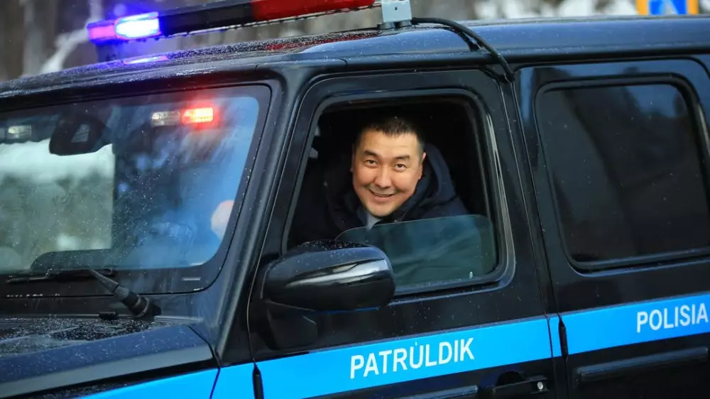 Алматыда заңгер Әділетхан Молдахан ұсталды