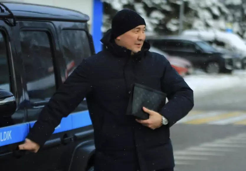 Алматыда заңгер Әділетхан Молдахан ұсталды