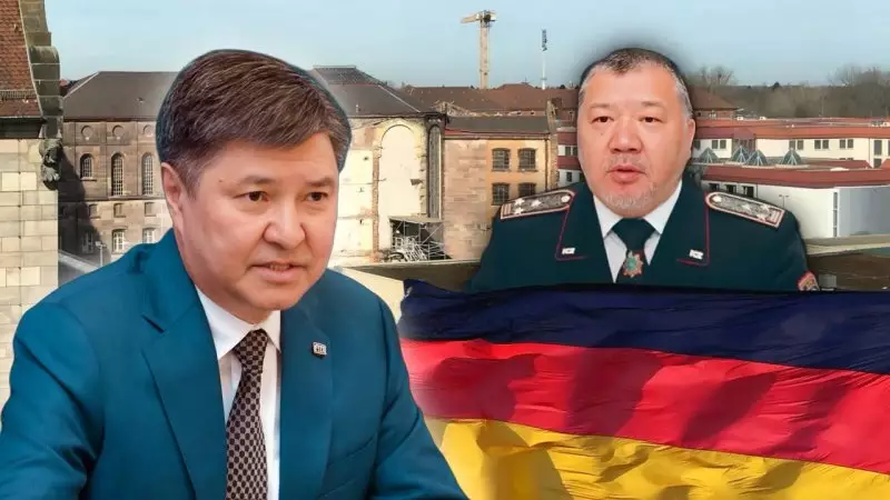 Иногда их возвращают: Жакип Асанов верит в экстрадицию Максата Дуйсенова