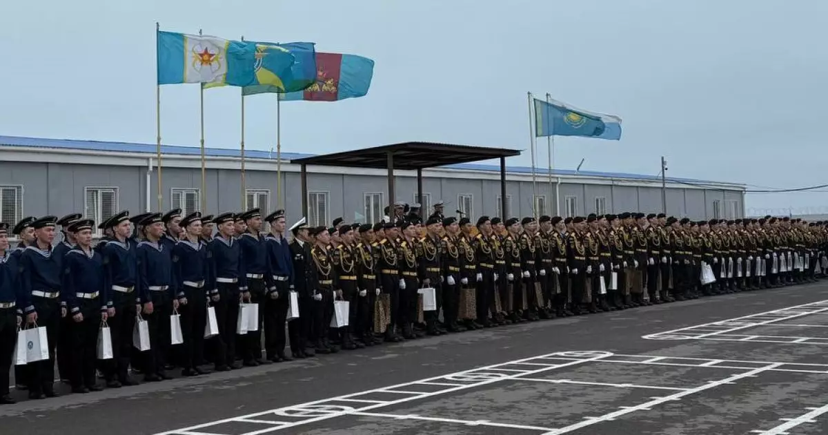   Отан алдындағы борышын өтеуге ұмтылатын жастар көбейді – капитан Мағжан Жолды   