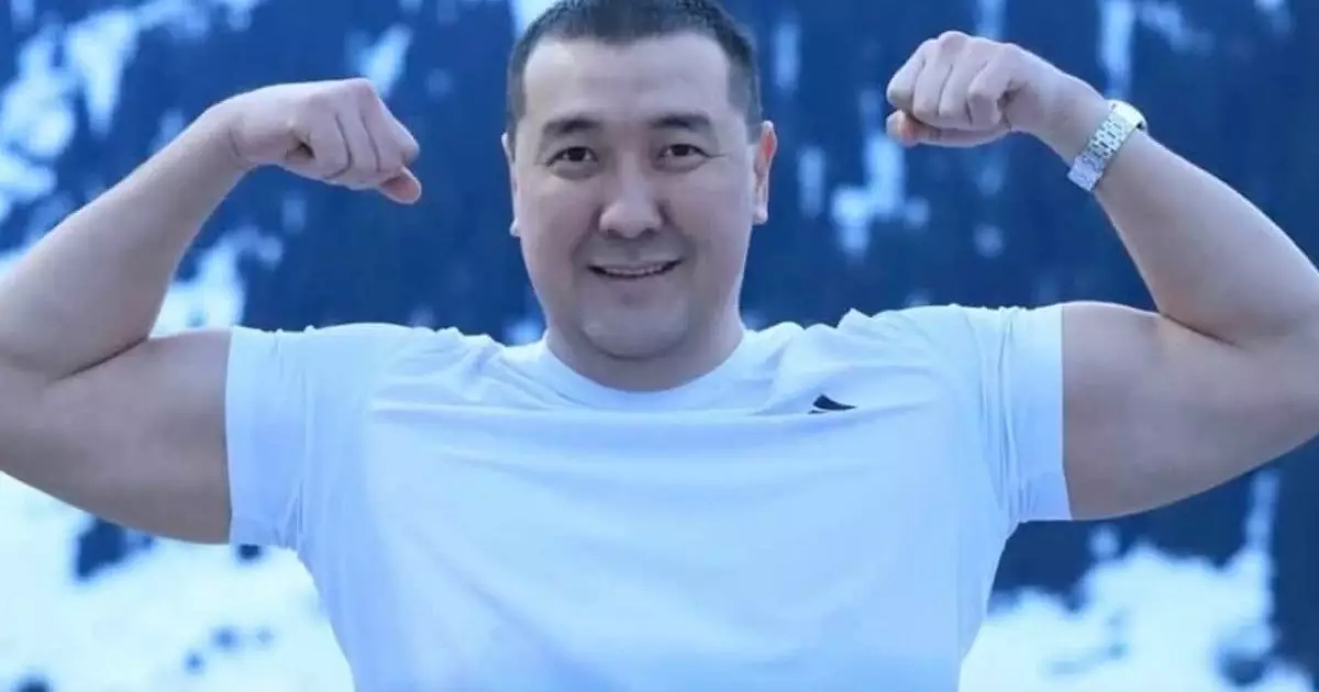  Полиция заңгер-блогер Әділетхан Молдаханның ұсталғанын растады 