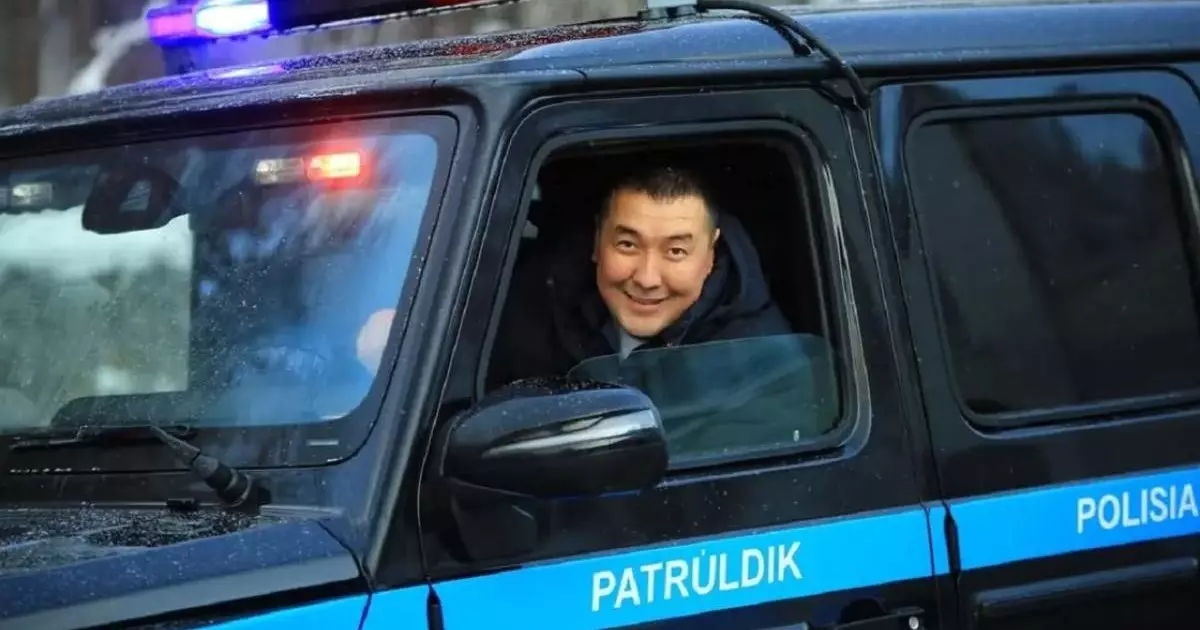  Танымал заңгер Әділетхан Молдахан ұсталды: Ол Алматыдағы жол апаты туралы пікір білдірген 