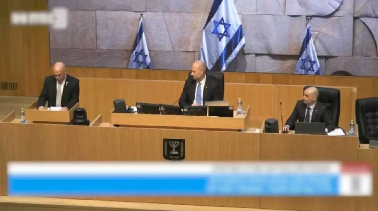 Кнессет ввёл смертную казнь в Израиле