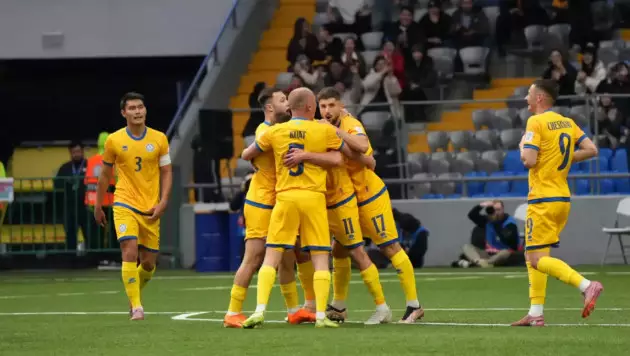 Бүгін Өзбекстан топта көшбасшы болған ФИФА турнирінде Қазақстан екінші матчін өткізеді