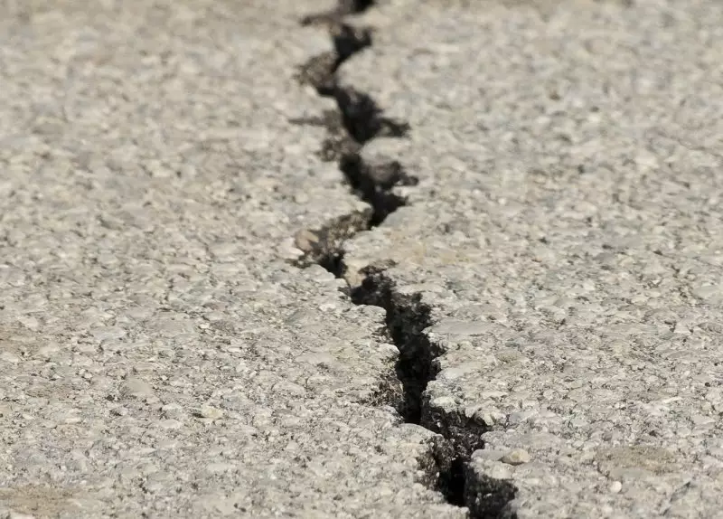 Землетрясение произошло ночью в области Жетысу