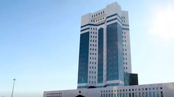 В Астане началось заседание Правительства