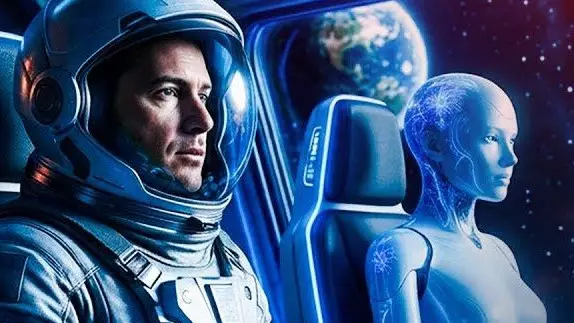 Марсианская республика/Куда летит Солнце/Тайна экзопланет