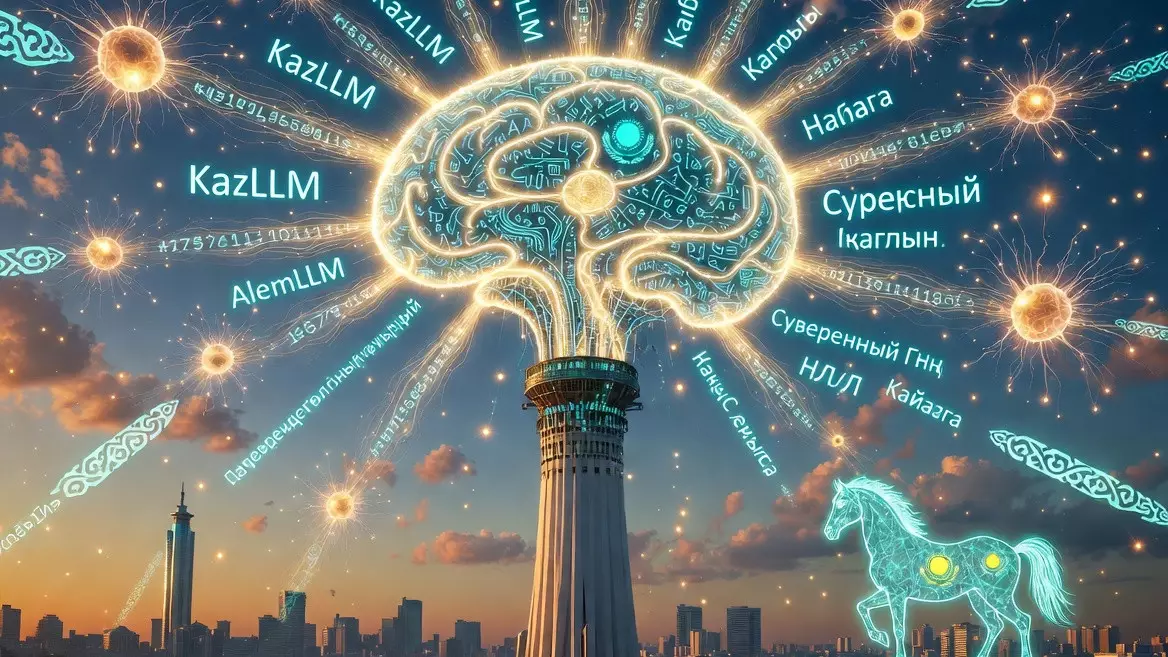 Казахстанский LLM: зачем нам свой аналог ChatGPT на родном языке?