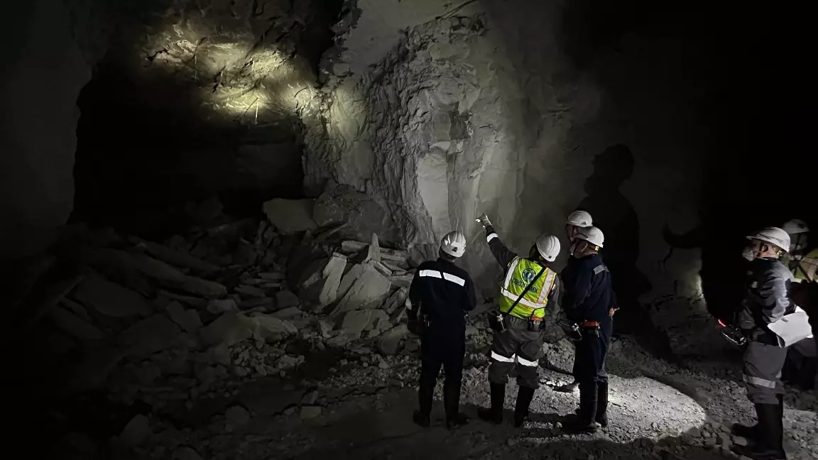 “Жомарт” кеніші қарқынын арттырып, аэрогаздық бақылауды күшейтуге кірісті