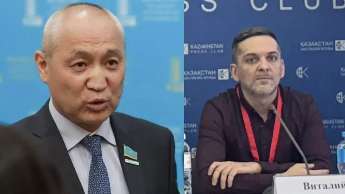 Депутат Жаңбыршин сотта жеңді: ЛГБТ белсендісінің арызы қанағаттандырылмады