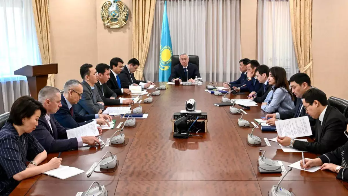 Агрегаторлар мен ауыл шаруашылығы: салық саясаты қайта қаралады