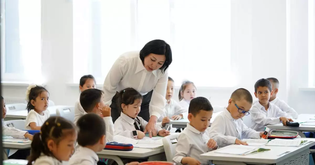  1-сыныпқа құжат қабылдау мерзімі 27 мамырға ауыстырылды 