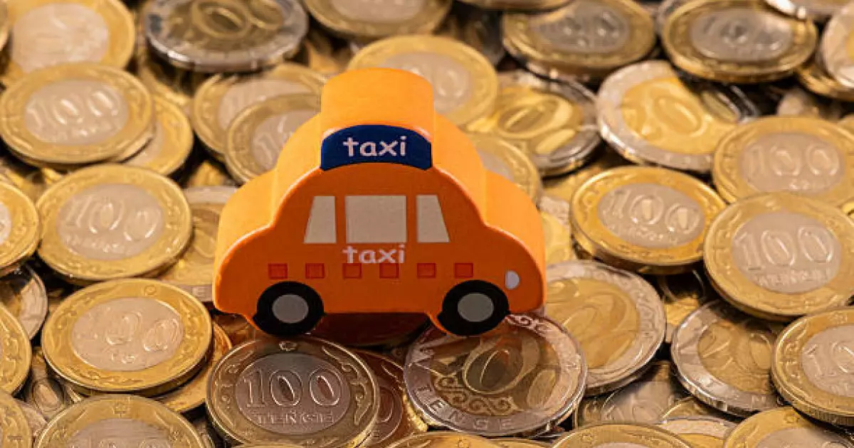  Маңғыстау облысында инватакси қызметі арқылы 5,3 млн теңге ұрланған 