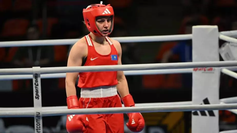 Римма Волосенко завершила выступление на чемпионате Азии по боксу