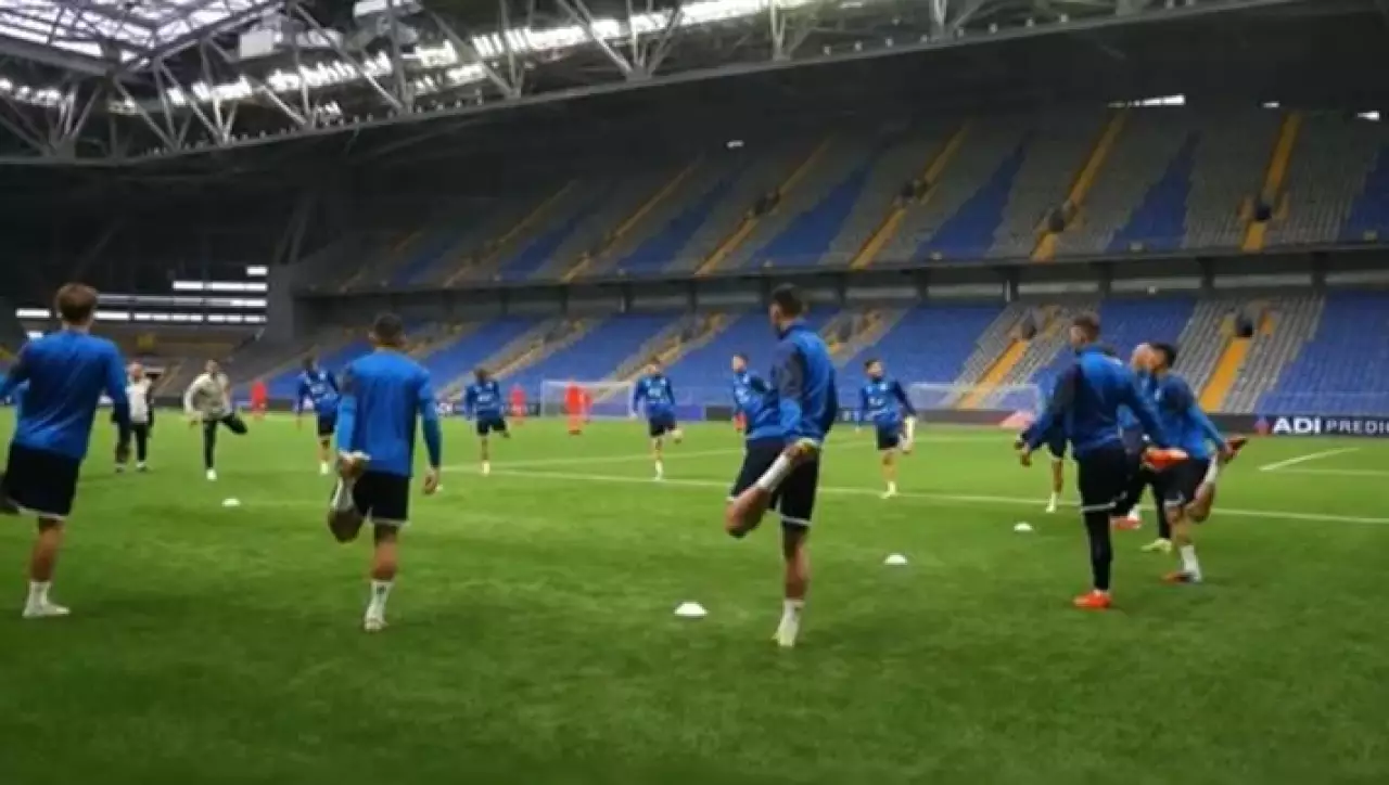 Сборная Казахстана по футболу сыграет с командой Коморских островов