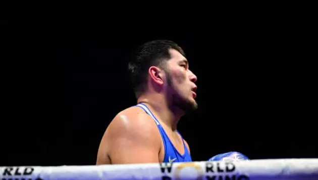 Бокстан Қазақстан құрамасының капитаны тарихи рекордты жаңартпақ