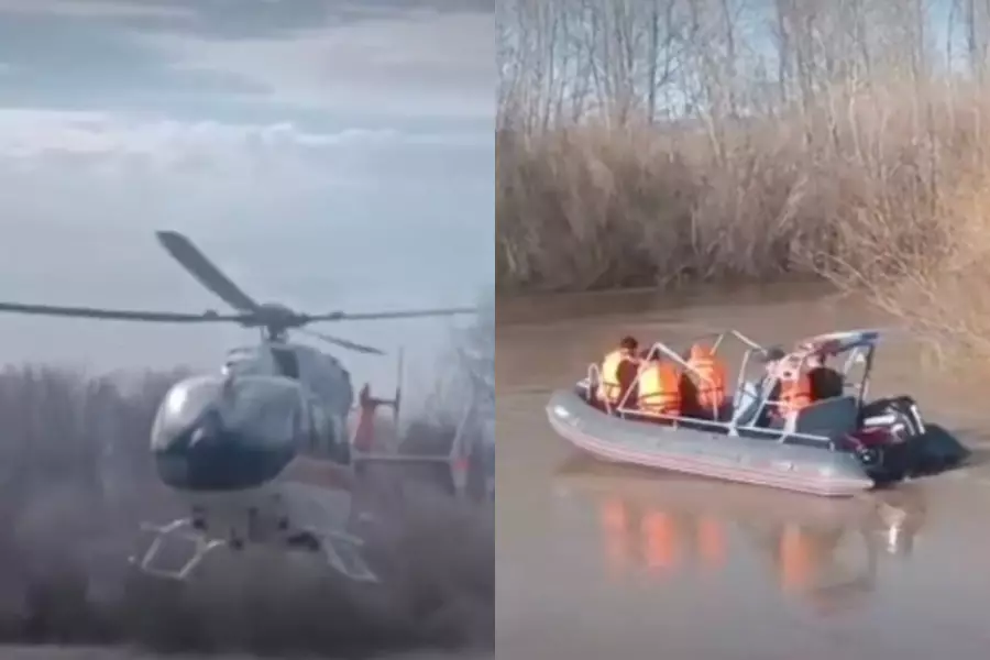 Ақтөбе облысында жоғалған 10 жастағы баланы бүкіл ауыл, құтқарушылар іздеп жатыр