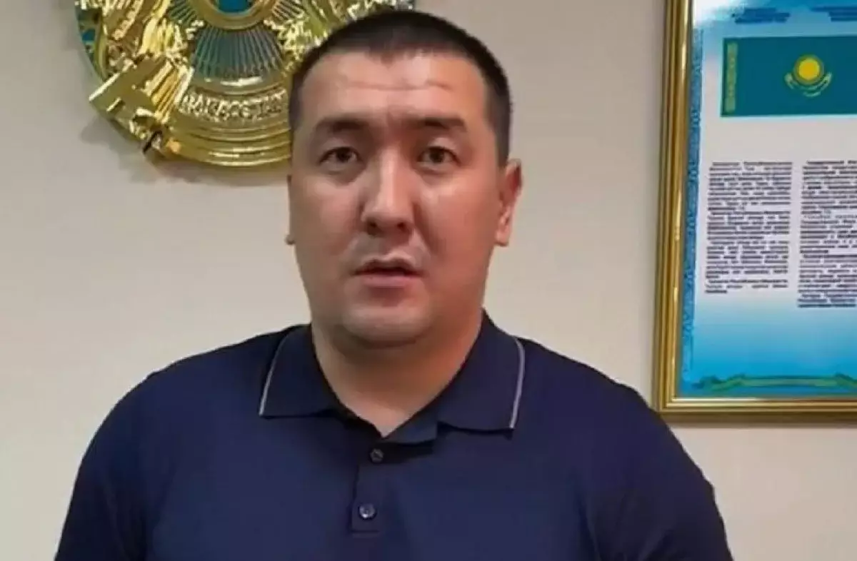 Юриста Адилетхана Молдахана задержали после заявлений о смертельном ДТП в Алматы