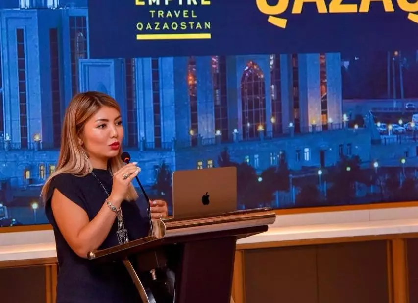 «Туризм формирует имидж страны и новые бизнес-связи», — Мейрамгуль Балгожина, основательница Empire Travel Qazaqstan, о развитии MICE, международных проектах и работе с фанатами Димаша Кудайбергена
