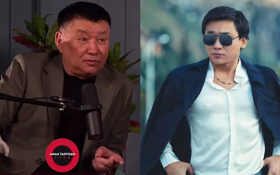 «Балаларға көрсетпей іштей жылаймын»: Қайрат Нұртастың әкесі өмір жолы туралы айтты (ВИДЕО)